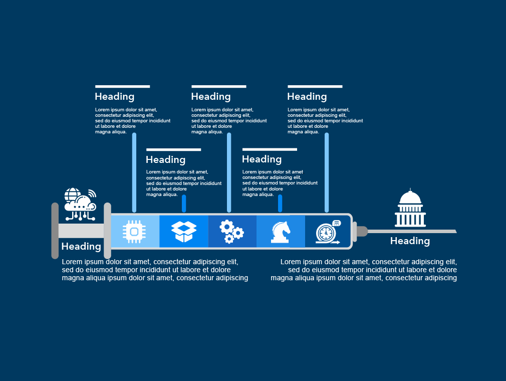 Government Process Graphic